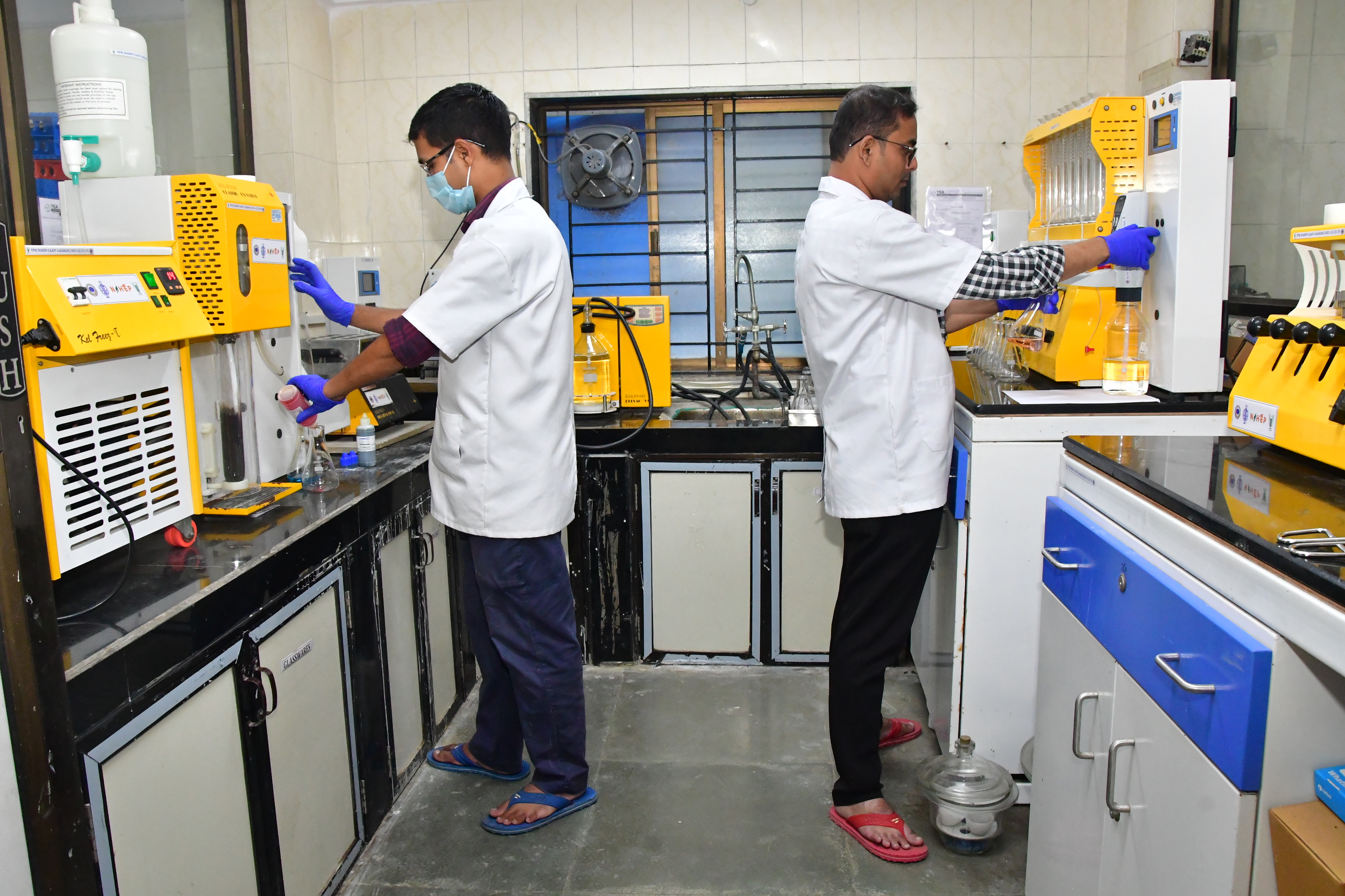 Nutritional Laboratory (2)